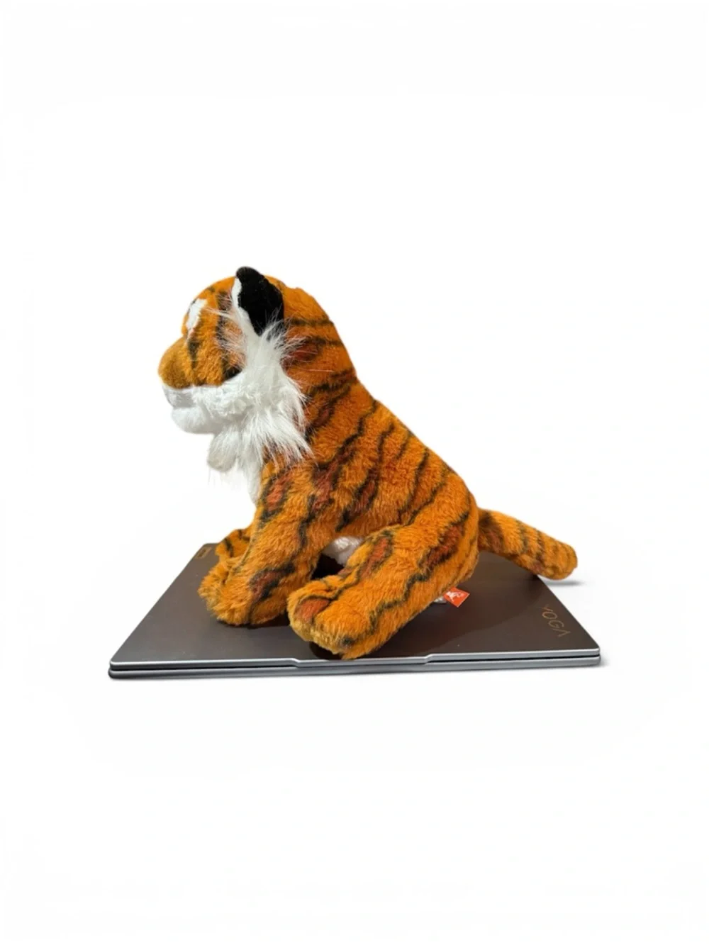 Siberian Tiger Stuffed Animal - 12